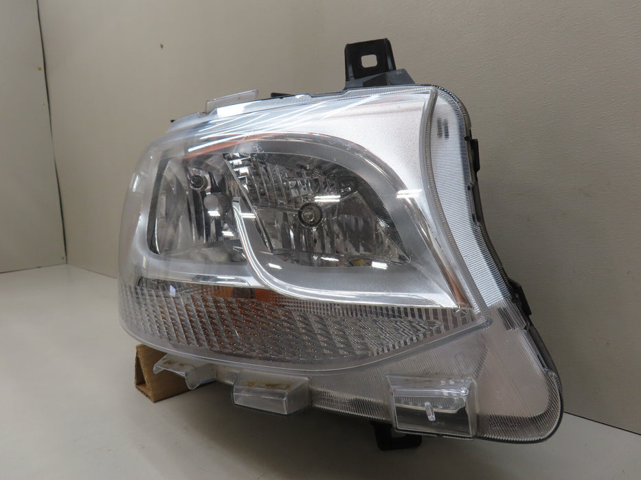 2019-2022 MERCEDES SPRINTER FRONT RIGHT PASSENGER SIDE HEADLIGHT HALOGEN OEM
