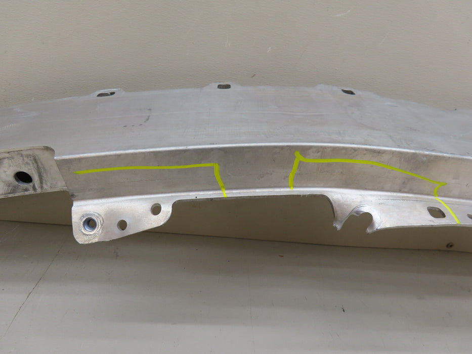 2015-2023 MERCEDES-BENZ C300 FRONT REINFORCEMENT IMPACT BAR OEM A2056202034