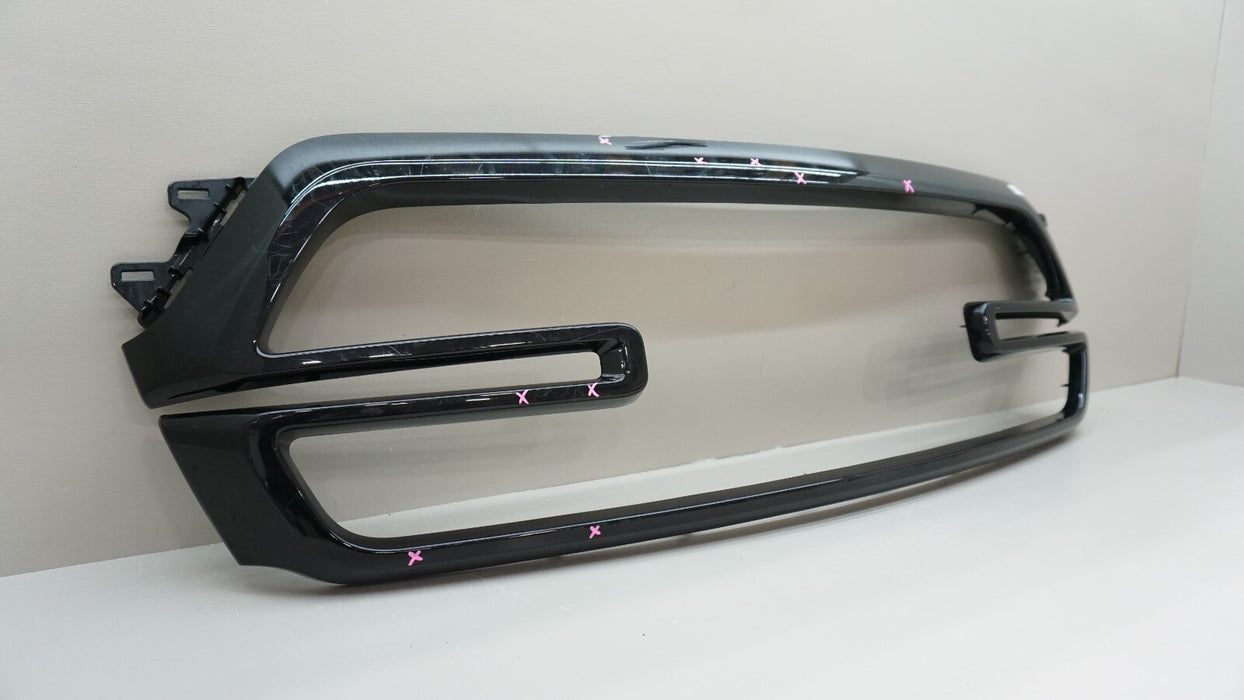 2019-2022 DODGE RAM 1500 FRONT MAIN GRILLE FRAME 6LF87TRMAF OEM 19 20 21 22