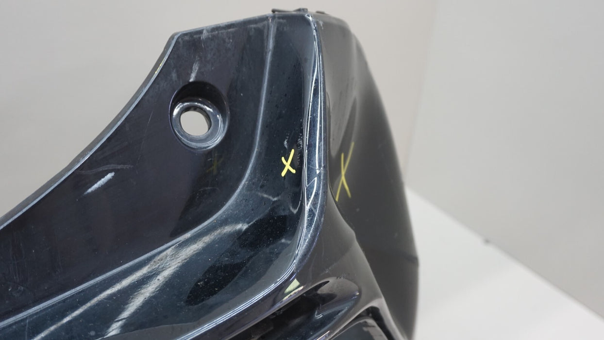 2019-2021 TOYOTA RAV4 RAV-4 REAR BUMPER COVER 52159-0R300 OEM 19 20 21