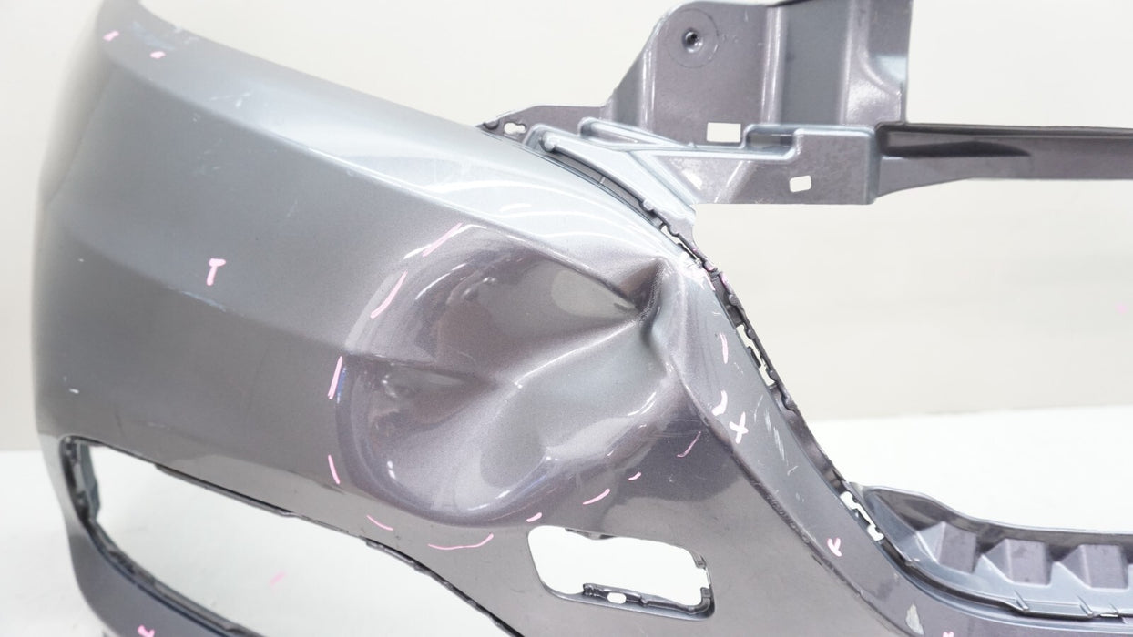 2019-2021 HONDA HR-V HRV FRONT BUMPER COVER 71100-T7W-A100 OEM 19 20 21