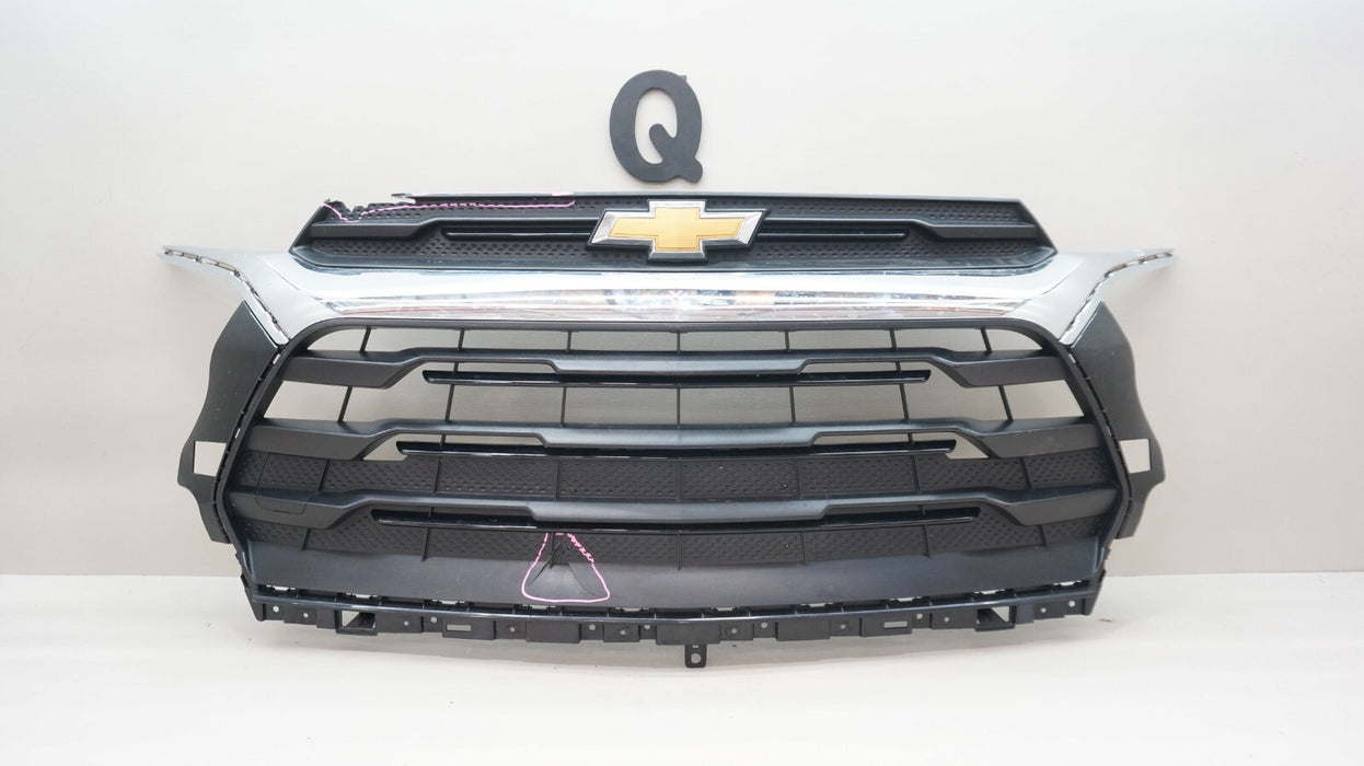 2021-2022 CHEVROLET TAHOE FRONT RADIATOR GRILLE GRILL OEM 42756111