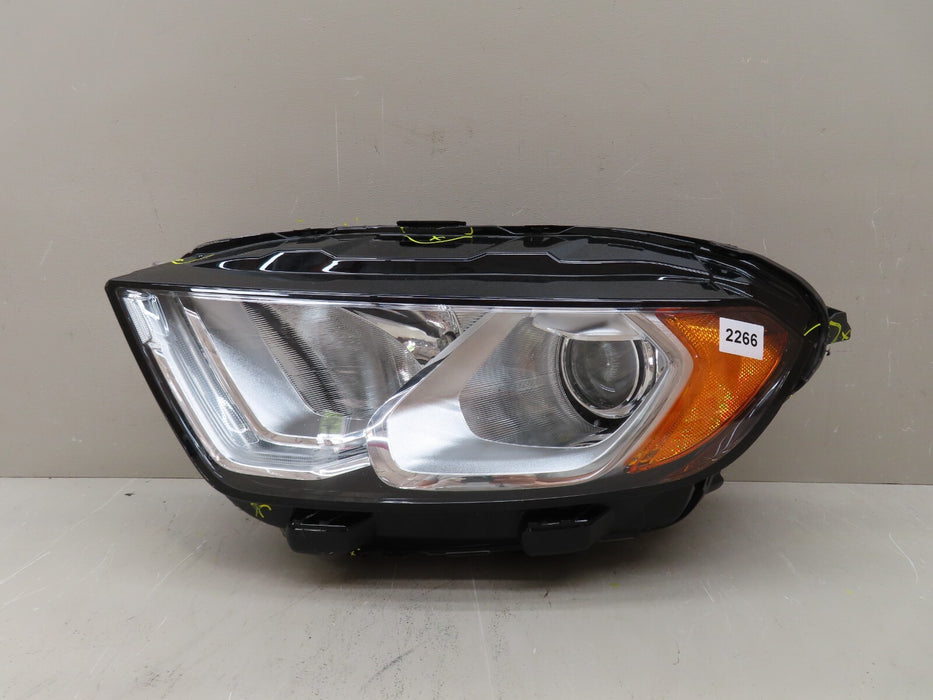2018-2022 FORD ECOSPORT FRONT LEFT HEADLIGHT LAMP HALOGEN OEM GN15-13W030-SG
