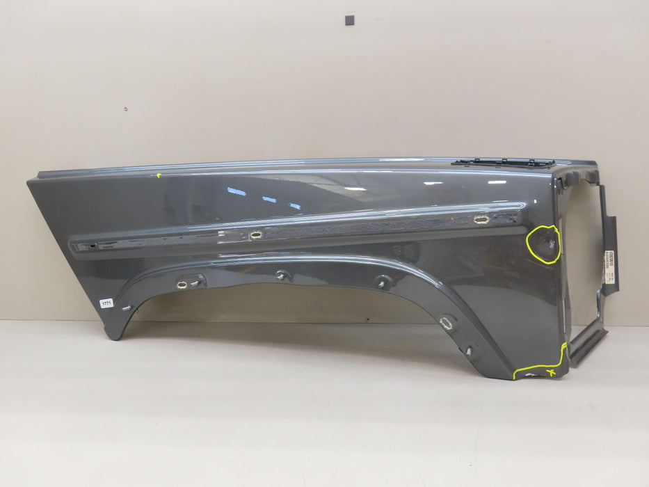2019-2023 MERCEDES BENZ G-CLASS FRONT RIGHT PASSENGER FENDER PANEL OEM