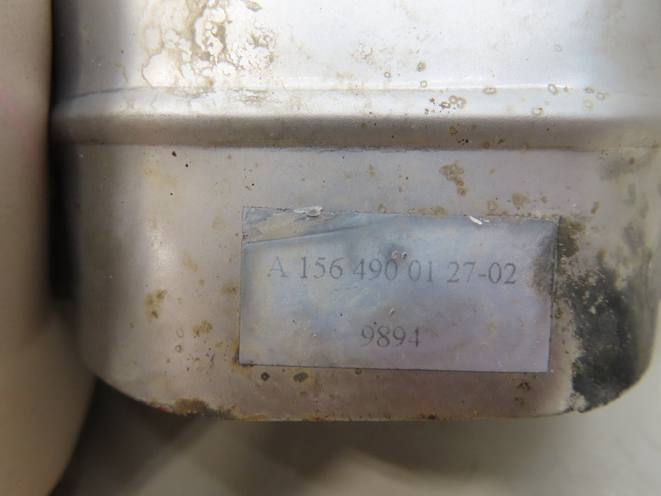 2015-2020 MERCEDES-BENZ GLA 250 REAR LEFT DRIVER EXHAUST PIPE TIP OEM