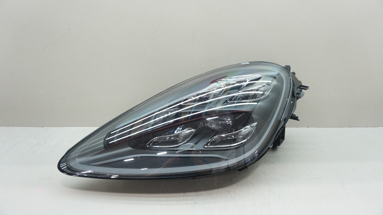 *MINT* 2019-2023 PORSCHE CAYENNE LEFT SIDE MATRIX HEADLIGHT OEM 9Y0941103A