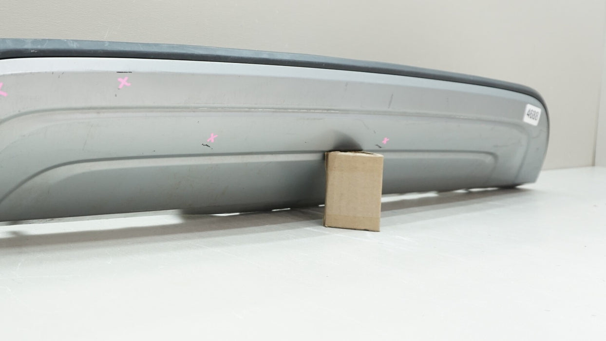 2019-2022 LEXUS RX350 REAR LOWER BUMPER VALANCE OEM 52108-0E090