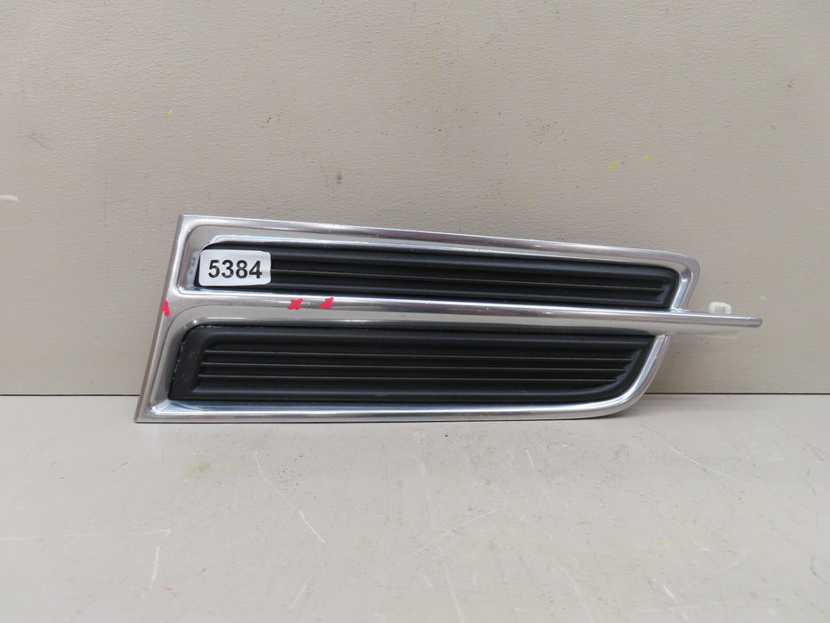 2013-2017 CADILLAC XTS FRONT LEFT DRIVER SIDE FOG LIGHT BEZEL COVER OEM
