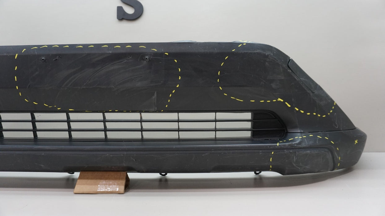 2019-2021 TOYOTA RAV4 FRONT LOWER BUMPER COVER VALANCE GRILLE OEM 5241142100
