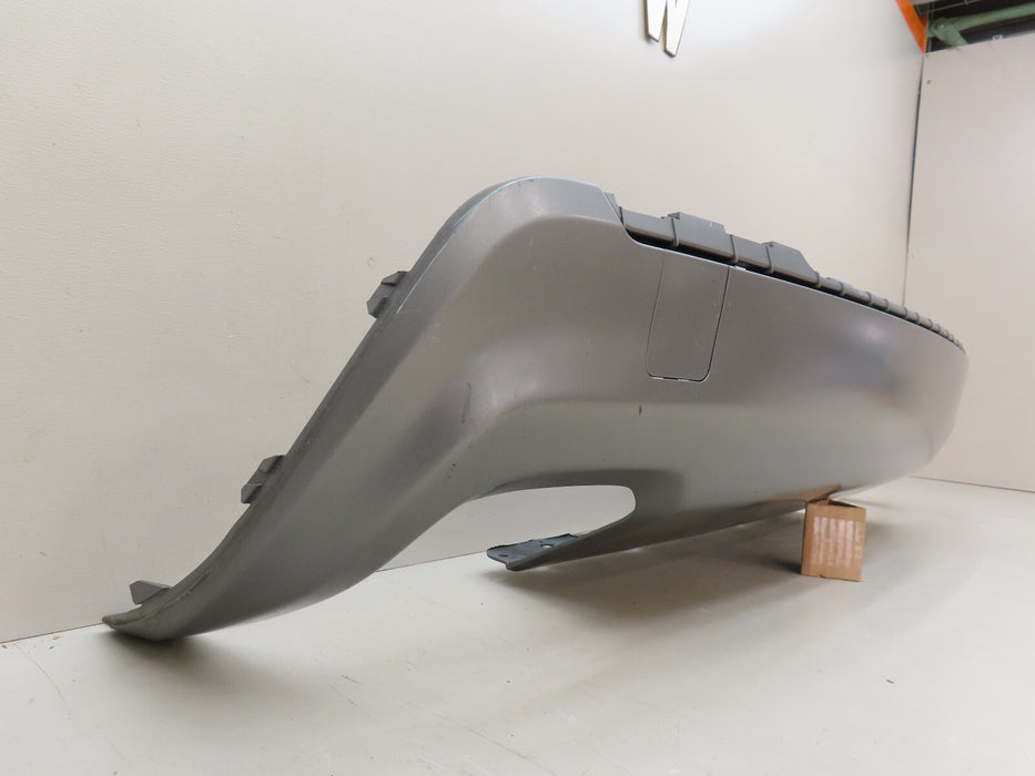 2019-2021 JEEP CHEROKEE REAR LOWER BUMPER VALANCE PANEL OEM 6AY98TRMAB