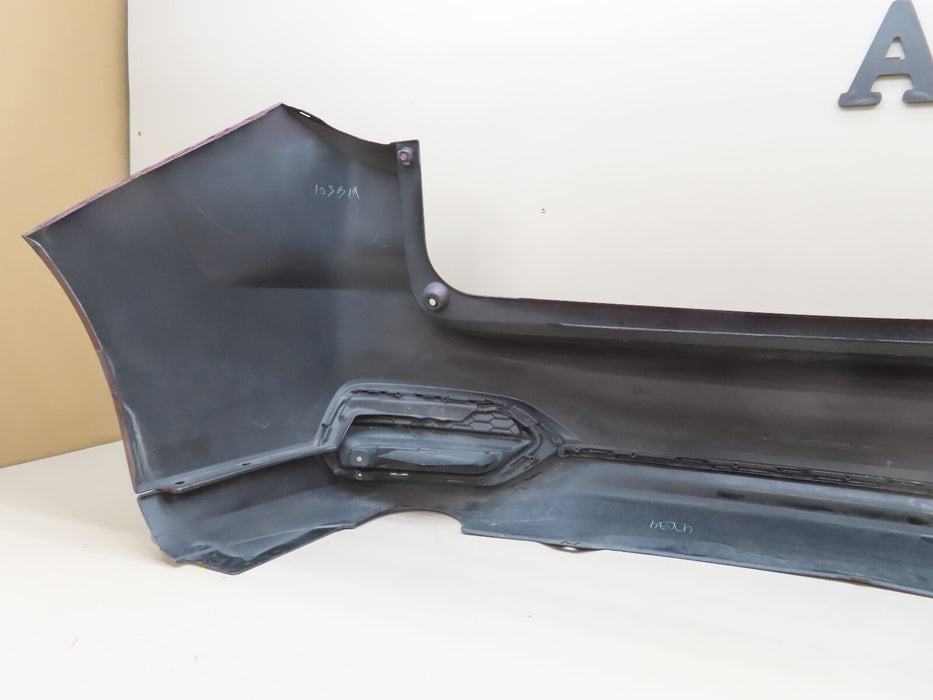 2016 2017 2018 ACURA RDX REAR BUMPER COVER W VALANCE OEM 71501-TX4-ZY00