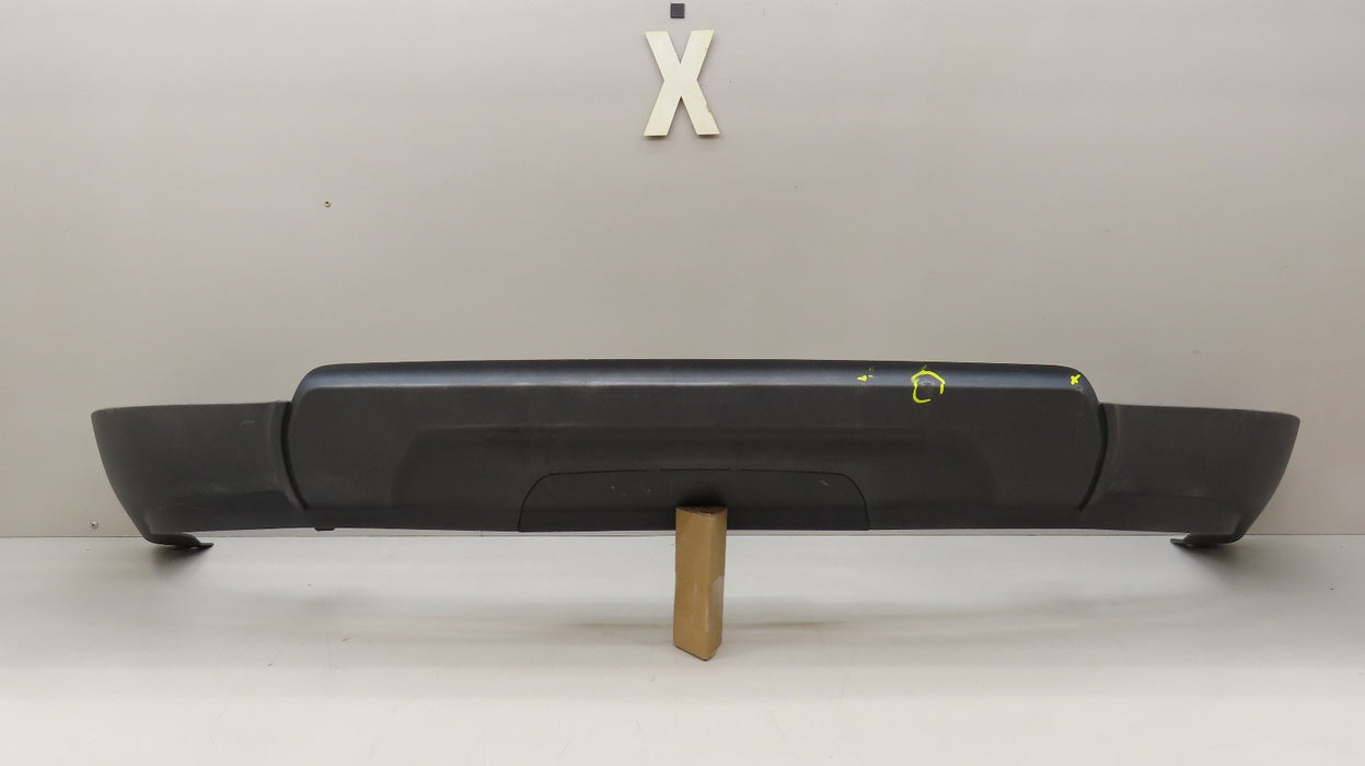2016-2017 CHEVROLET EQUINOX REAR LOWER VALANCE BUMPER COVER AFTERMARKET