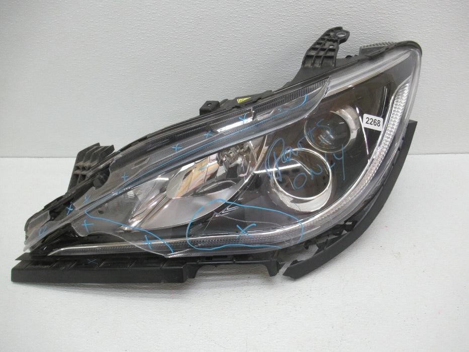 2017 - 2020 CHRYSLER PACIFICA FRONT LEFT DRIVER SIDE HEADLIGHT HEAD LAMP OEM