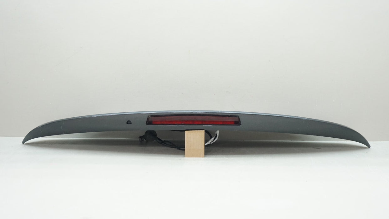 2013-2017 CHEVROLET TRAVERSE REAR LIFT GATE TRUNK SPOILER WING 23140846 OEM