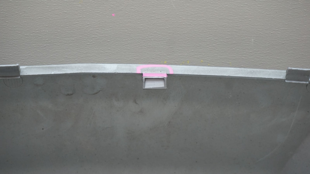 2019-2022 CHEVROLET BLAZER REAR BUMPER FILLER ACCESS PANEL 84386376 OEM