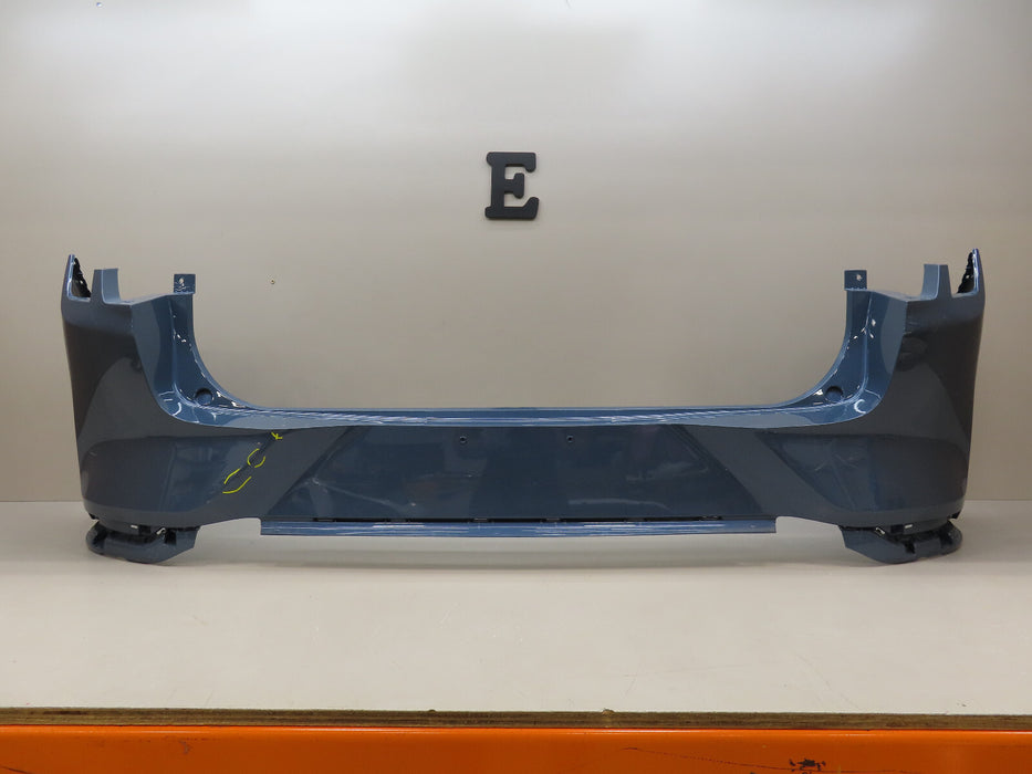 2021-2024 FORD MUSTANG MACH-E CX727 REAR BUMPER COVER OEM LJ8B-17D781-A