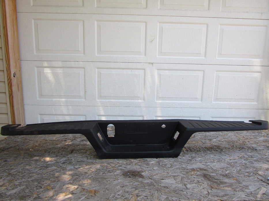 2017 FORD F-250 REAR STEP PAD MOLDING TRIM OEM