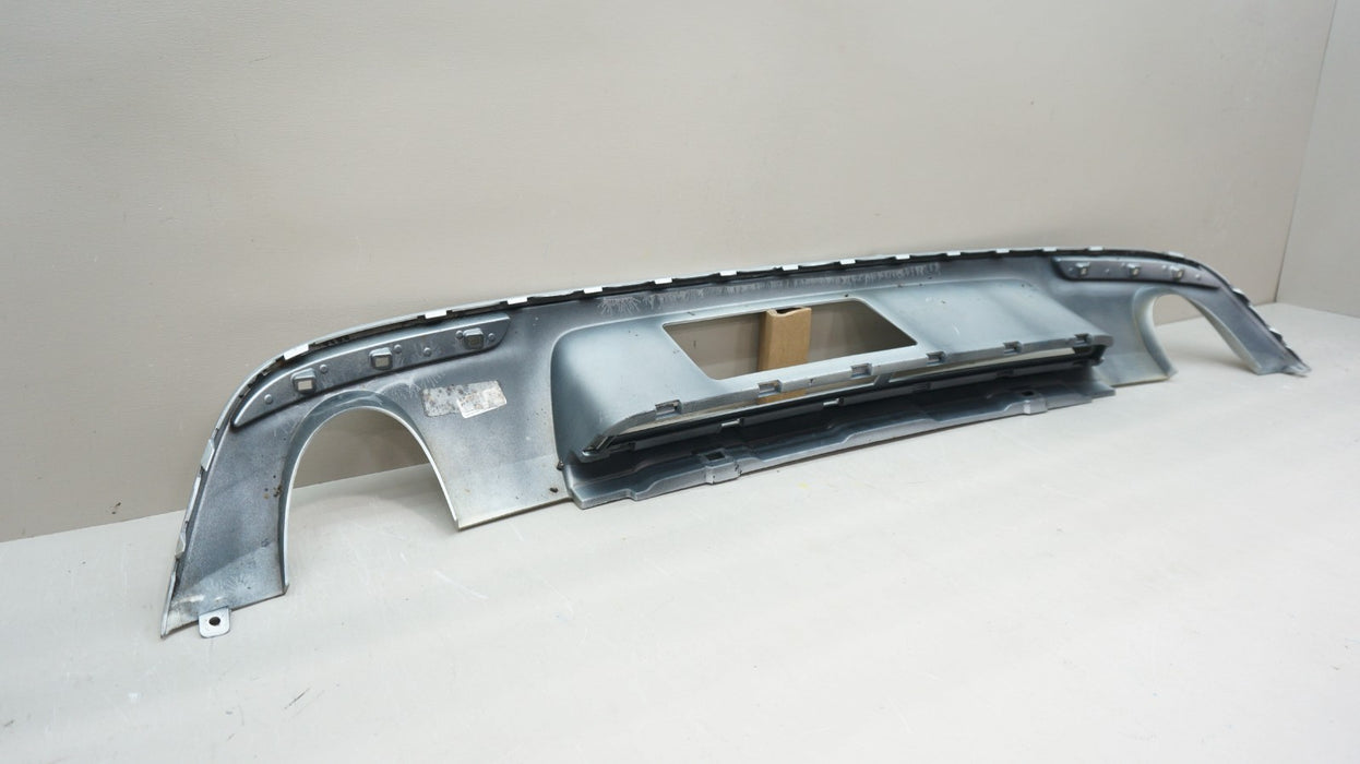 2015-2019 VOLKSWAGEN GOLF SPORTWAGEN REAR LOWER BUMPER VALANCE PANEL OEM