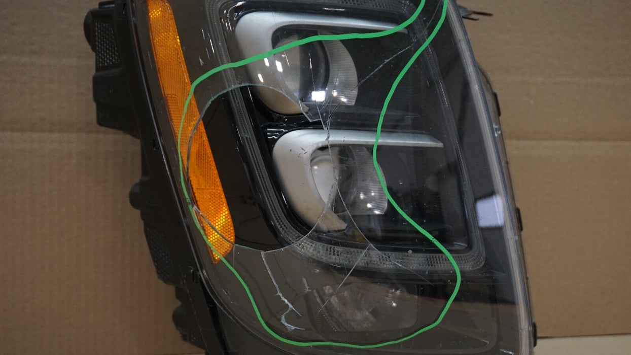 2019-2022 KIA TELLURIDE FRONT RH RIGHT PASSENGER SIDE HEADLIGHT OEM