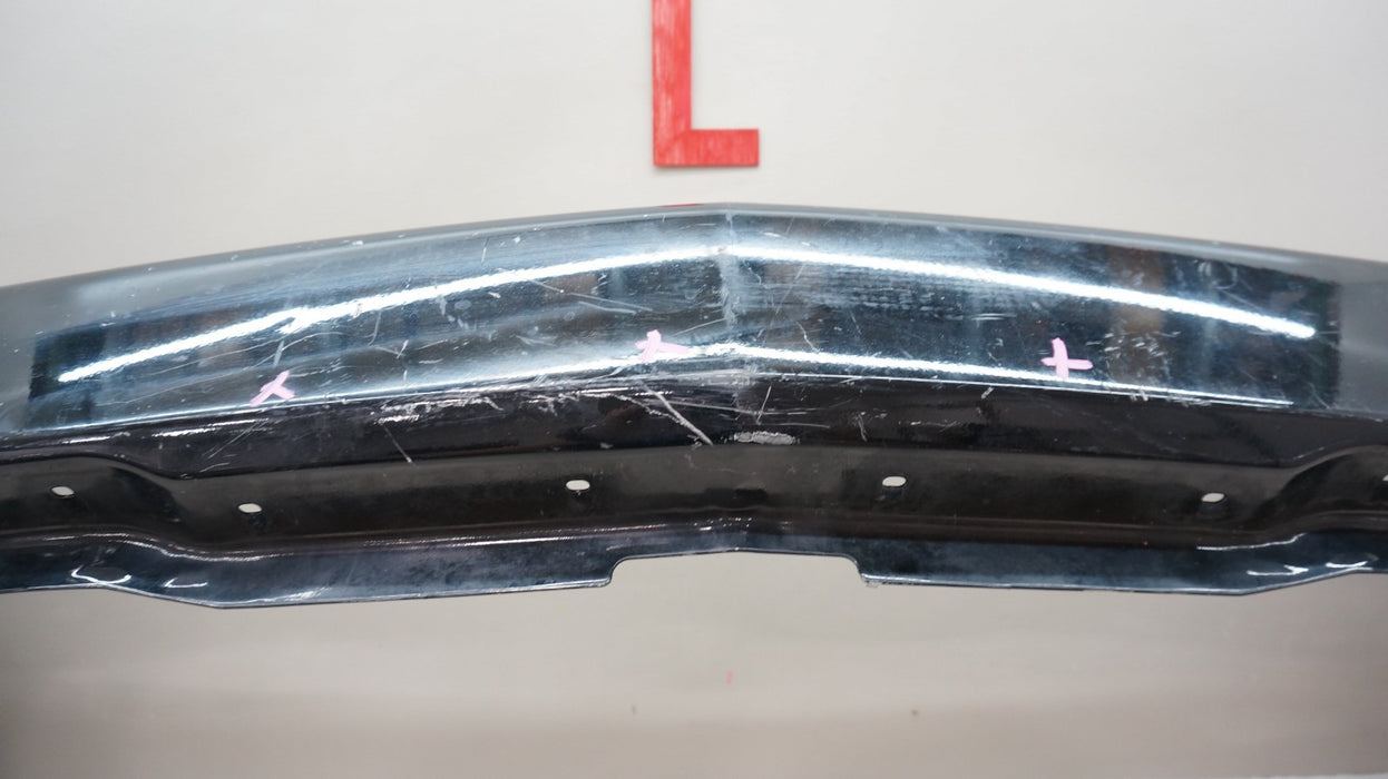 2019-2022 CHEVROLET SILVERADO 1500 FRONT BUMPER COVER PANEL OEM