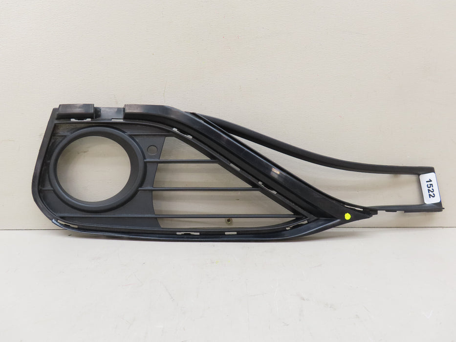 2014-2015 BMW 4 SERIES FRONT RIGH BUMPER FOG LIGHT BEZEL OEM 51117294830