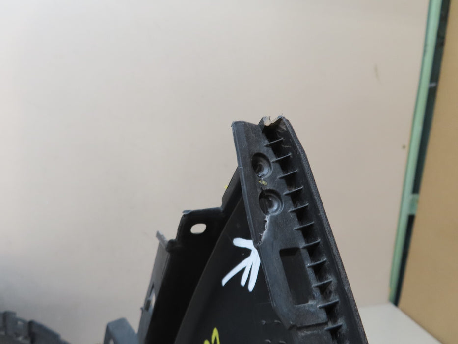 2019-2021 HYUNDAI TUCSON REAR LOWER BUMPER VALANCE COVER OEM 86612-D3500