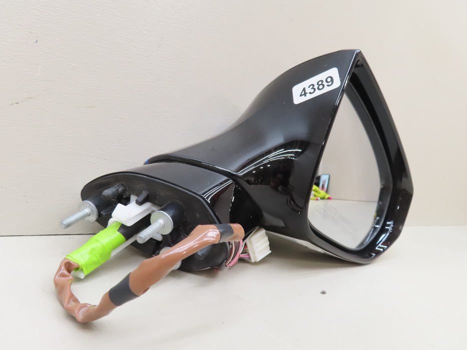 2019-2022 LEXUS UX200 UX250H RIGHT PASSENGER SIDE MIRROR OEM 13049704