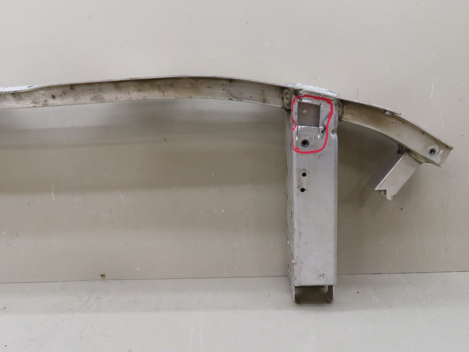 2019-2022 BMW X5 FRONT BUMPER REINFORCEMENT IMPACT BAR REBAR OEM 51117428246