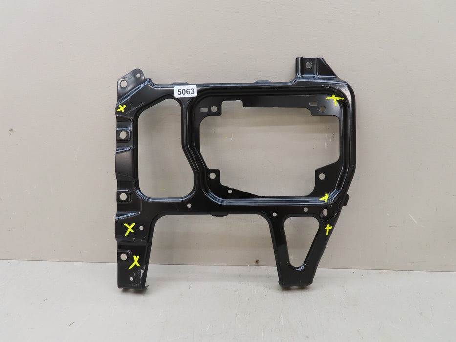 2019-2022 RAM 2500 3500 FRONT RADIATOR SUPPORT HEADLIGHT MOUNTING BRACKET OEM