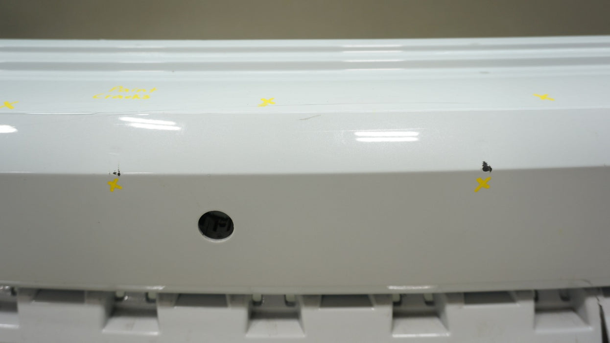 2019-2021 AUDI Q3 S-LINE REAR BUMPER COVER PANEL OEM 83A807511