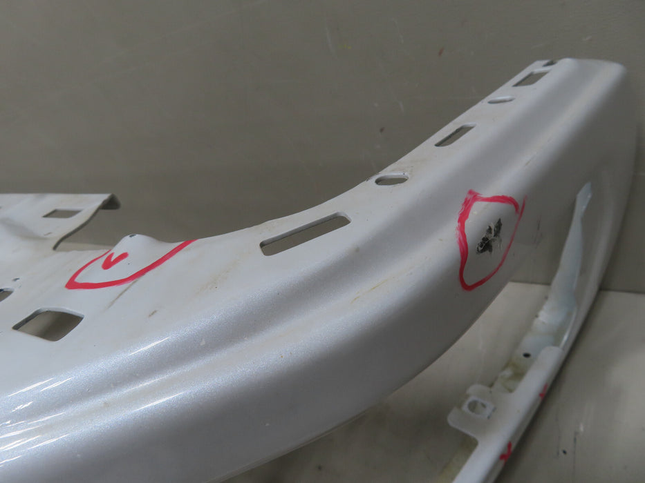 2019-2023 GMC Sierra Silverado 1500 Rear METAL Bumper OEM