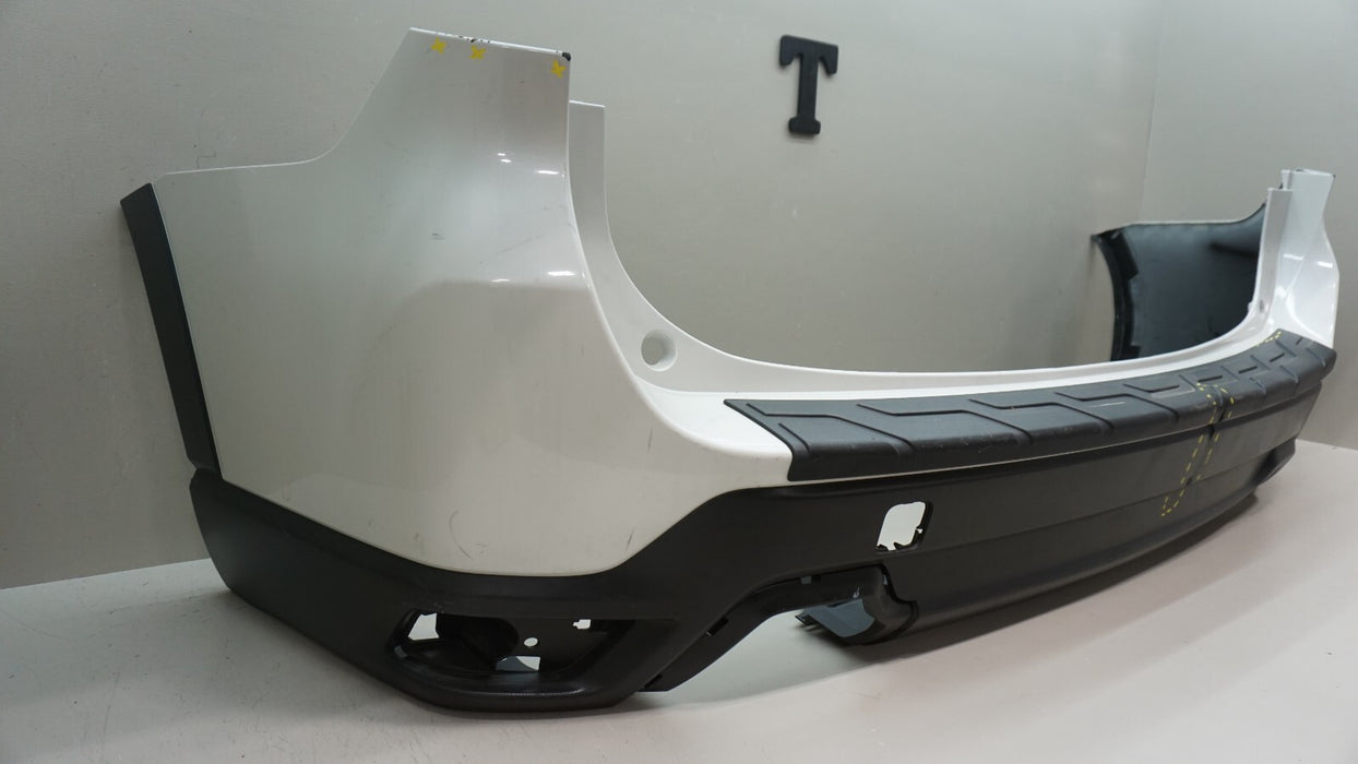 2019-2021 SUBRAU FORESTER REAR BUMPER COVER PANEL OEM 57704SJ301