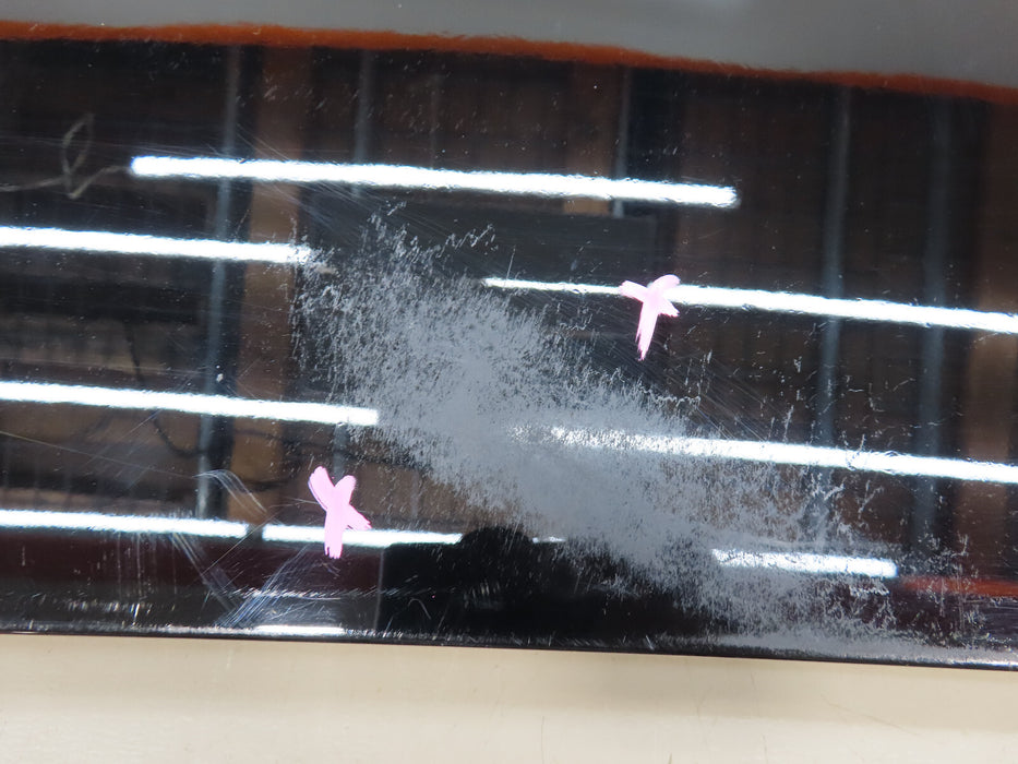 2019-2022 BENTLEY CONTINENTAL GT & GTC REAR TRUNK LID SHELL W/O SPOILER OEM