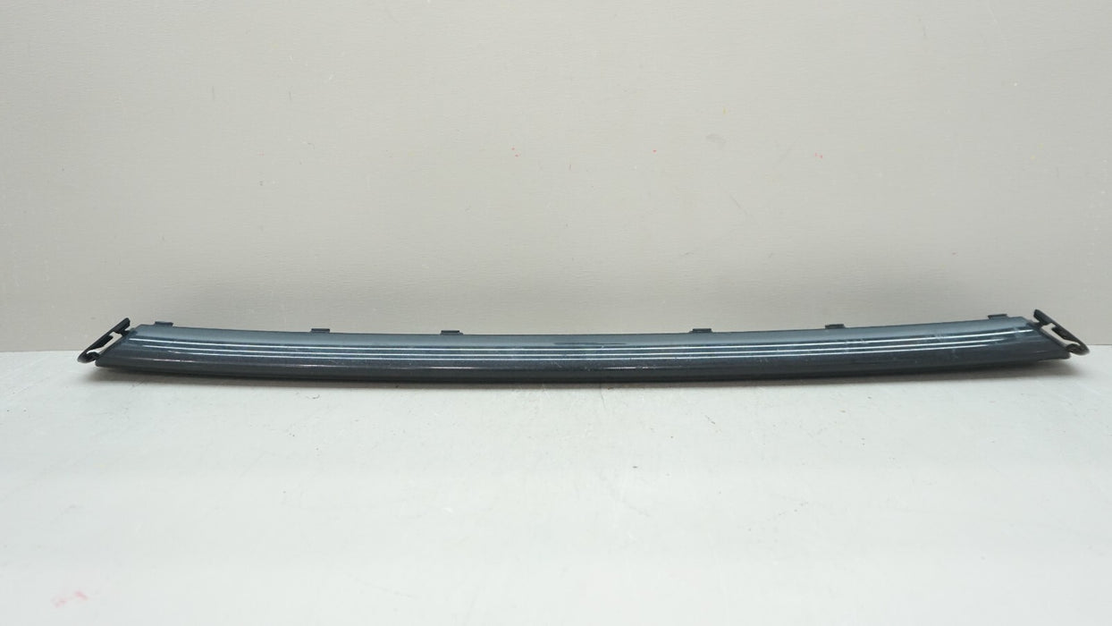 2019-2022 BMW 3 SERIES FRONT LOWER BUMPER MOLDING TRIM 51117471512 OEM