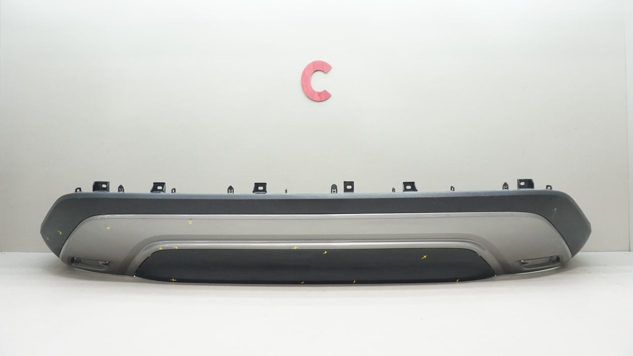 2023-2024 LEXUS RX350 RX450H REAR LOWER BUMPER COVER VALANCE OEM 52108-48060