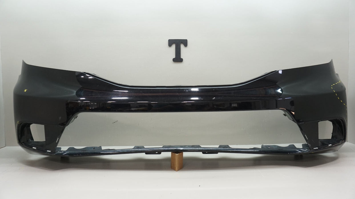 2012-2015 HONDA PILOT FRONT BUMPER COVER 71101-SZA-ZY00 OEM 12 13 14 15