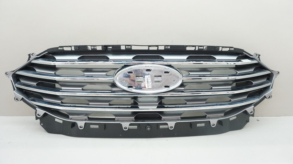 2019-2022 FORD EDGE FRONT UPPER RADIATOR GRILLE OEM KT4B8200