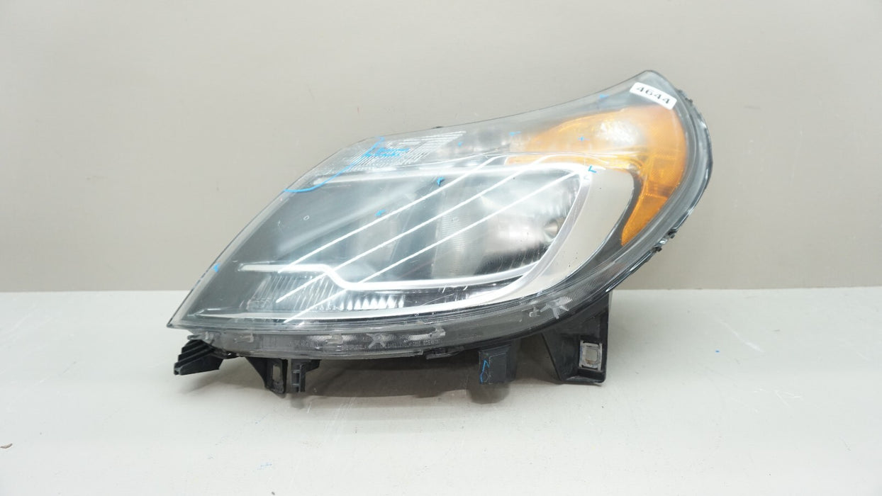 2014-2022 DODGE RAM PROMASTER FRONT LEFT DRIVERS HEADLIGHT HALOGEN OEM