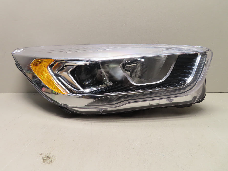 2017 2018 2019 FORD ESCAPE RIGHT RH HEADLIGHT LAMP OEM