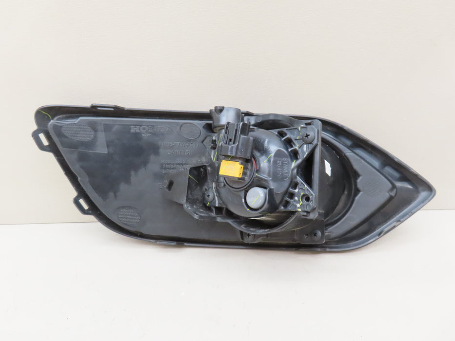 2019-2021 HONDA HRV HR-V FRONT RIGHT FOG LIGHT W/COVER OEM