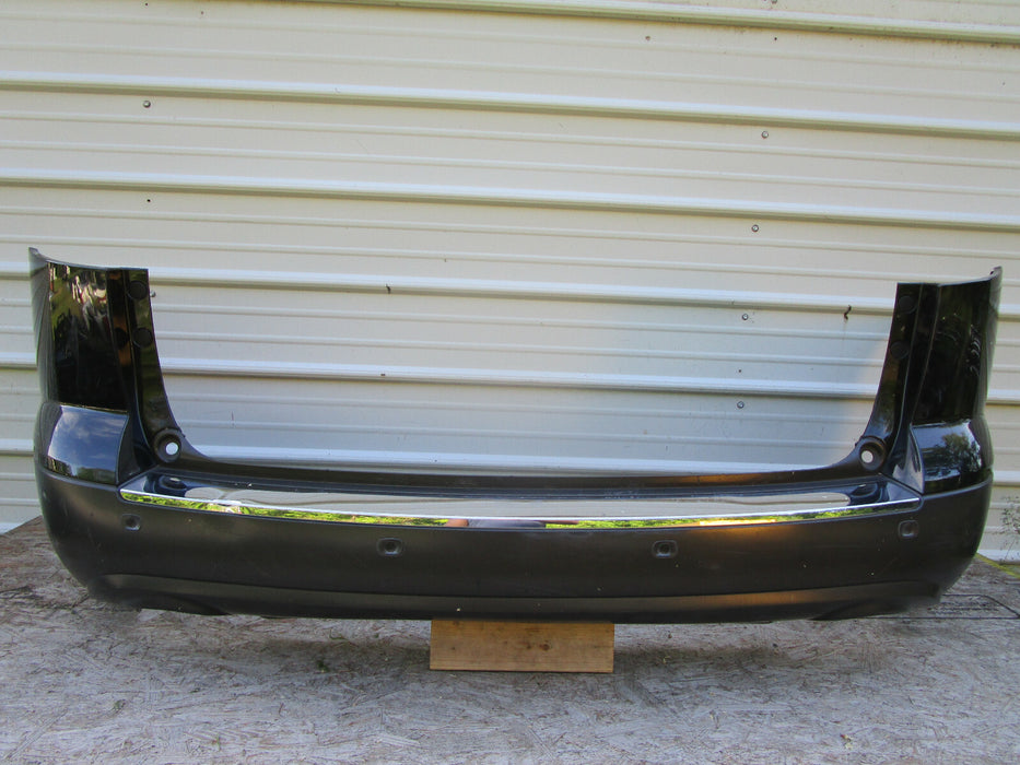 2008 2009 2010 2011 2012 BUICK ENCLAVE REAR BUMPER COVER OEM