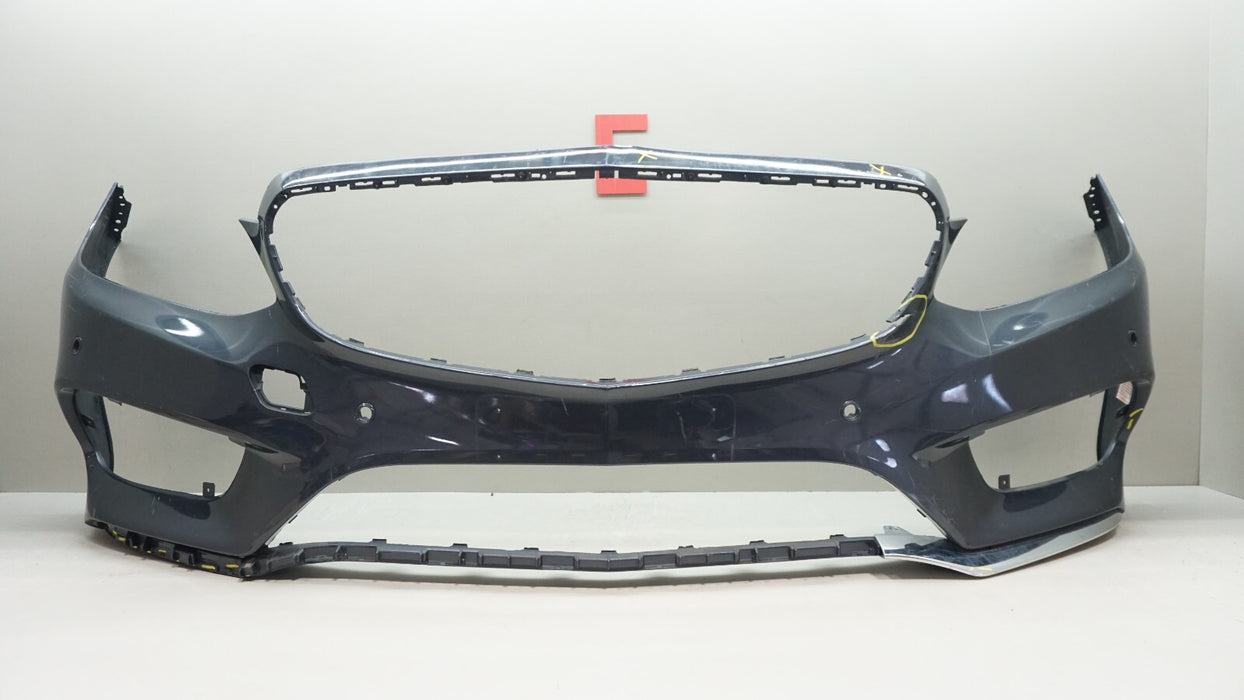 2014-2016 MERECEDES-BENZ E-CLASS FRONT BUMPER COVER CAPA AFTERMARKET