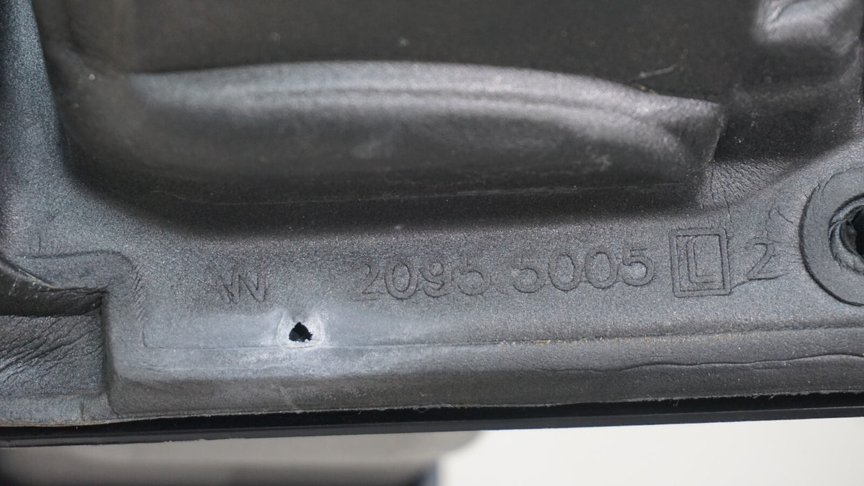 2015-2018 FORD F-150 F150 FRONT LEFT DRIVERS SIDE MIRROR OEM FL34-17683-AAE5YGY