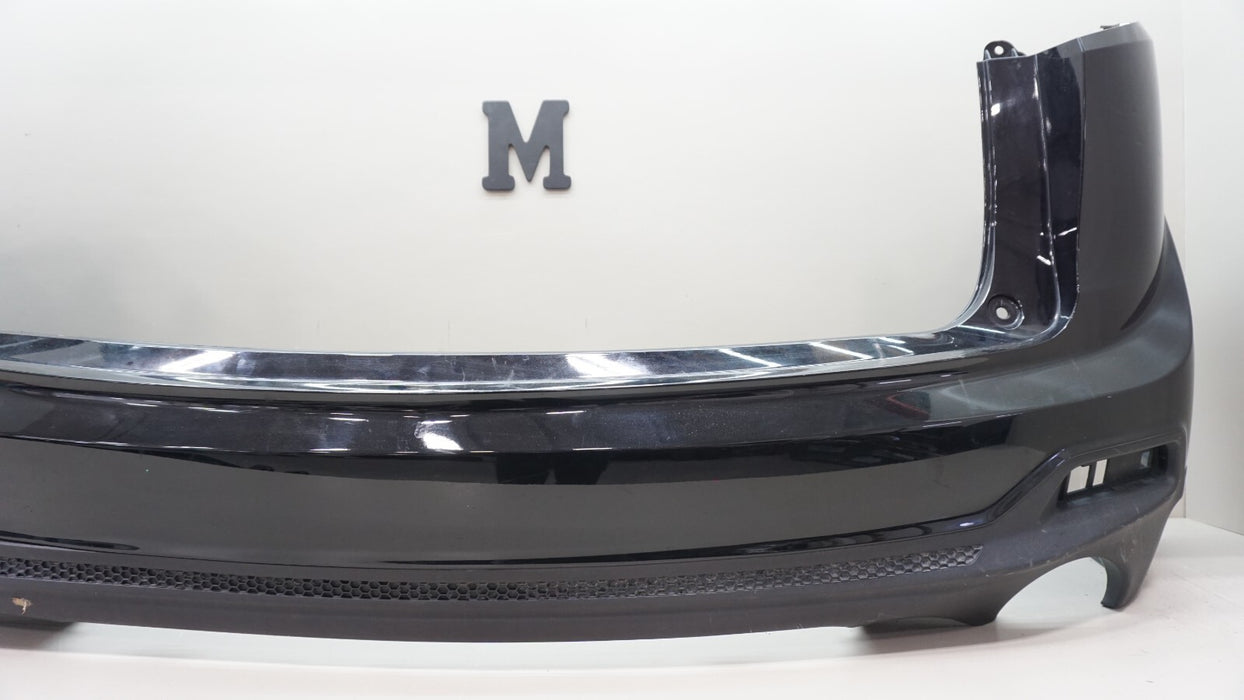 2019-2021 ACURA RDX REAR BUMPER COVER W/VALANCE 71501 TJB A000 OEM 2020