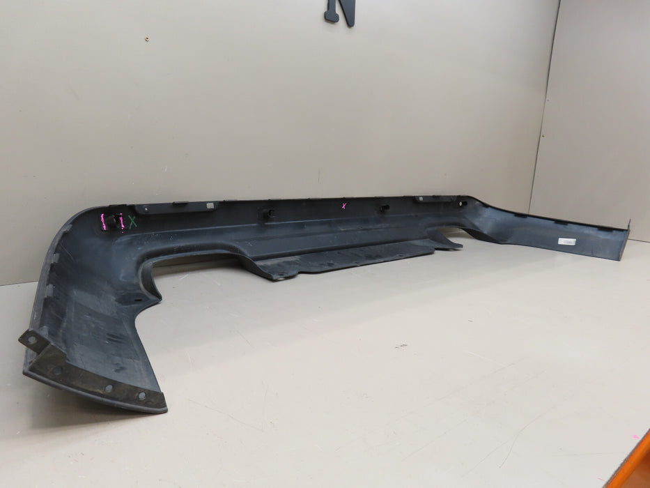 2015-2023 DODGE CHALLENGER REAR LOWER BUMPER COVER DIFFUSER OEM