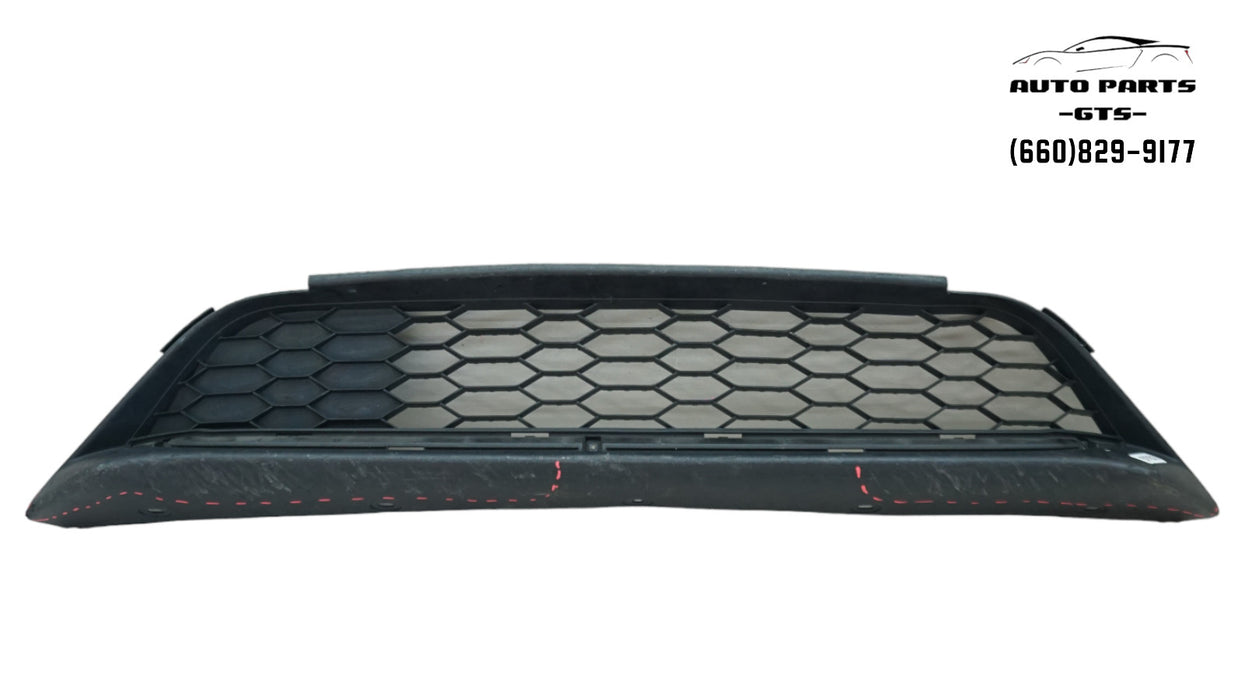 2016-2017 HONDA ACCORD FRONT BUMPER LOWER GRILL GRILLE OEM 71152-T2F-A500 16 17