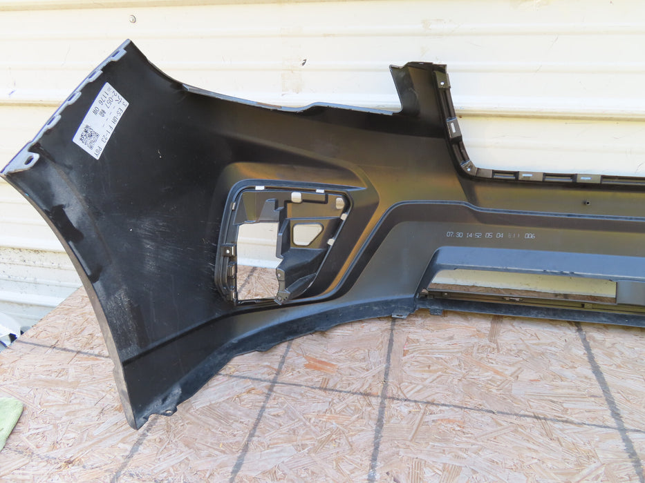 2019-2021 SUBARU FORESTER FRONT BUMPER COVER OEM