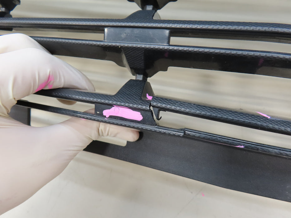 2019-2022 CHEVROLET SILVERADO 1500 FRONT RADIATOR GRILLE GRILL OEM