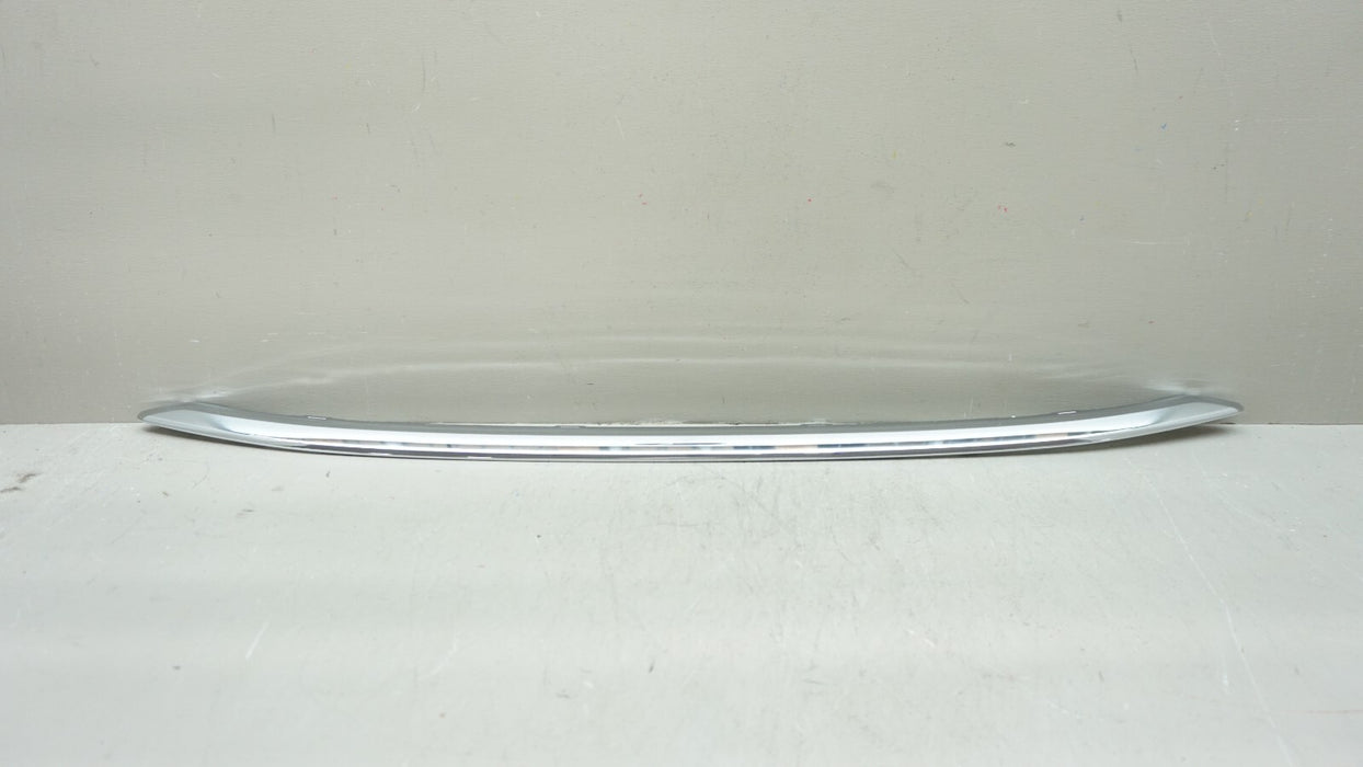 2016-2017 HONDA ACCORD FRONT LOWER BUMPER CHROME MOLDING TRIM OEM 71104-T3L-A51