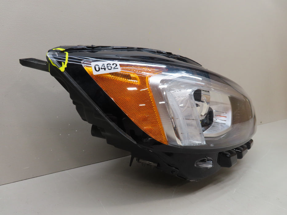 2019-2023 FORD EDGE FRONT RIGHT PASSENGER HEADLIGHT FULL LED OEM KT4B 13W029